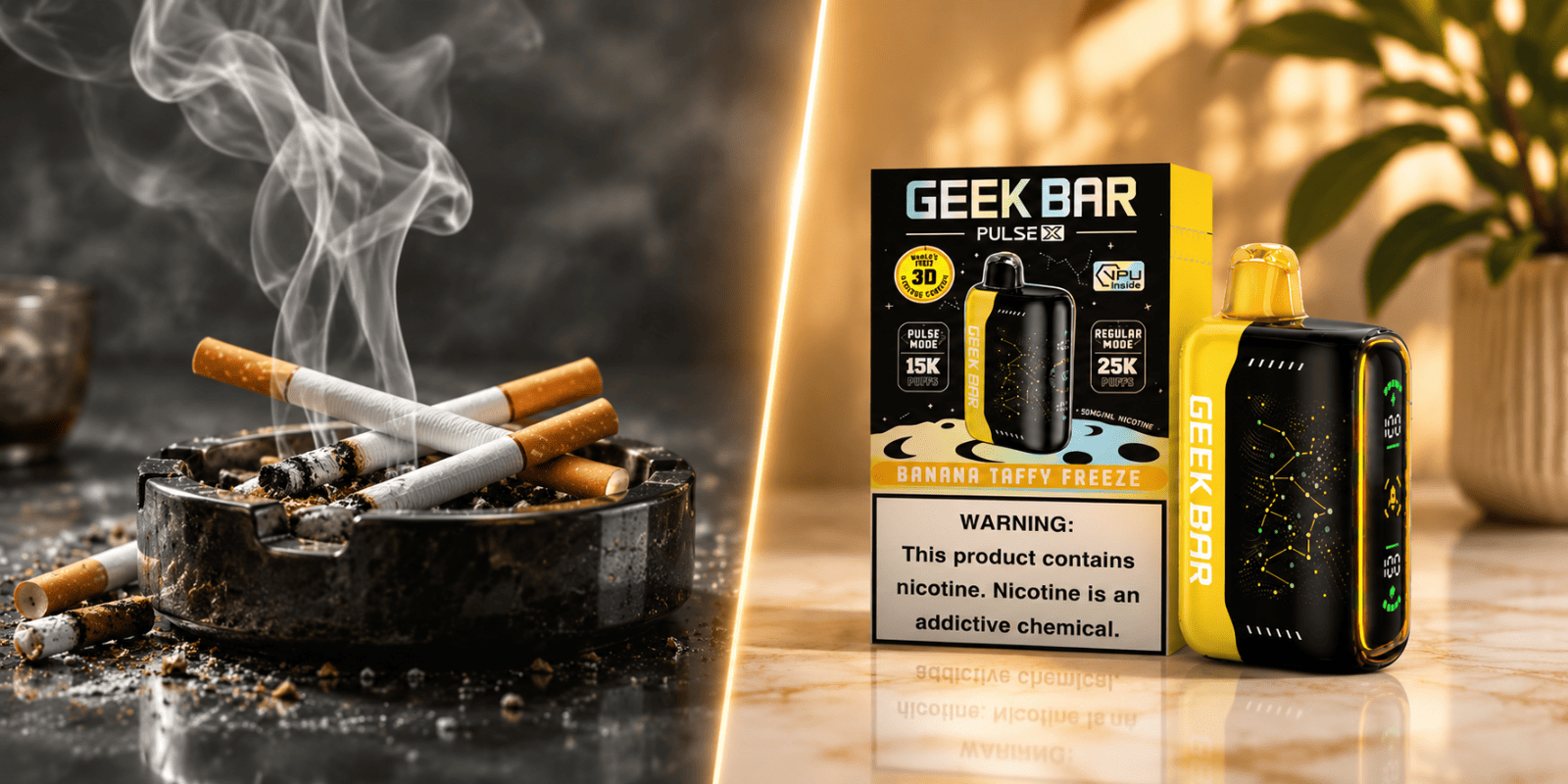 Is Vaping Better Than Smoking?